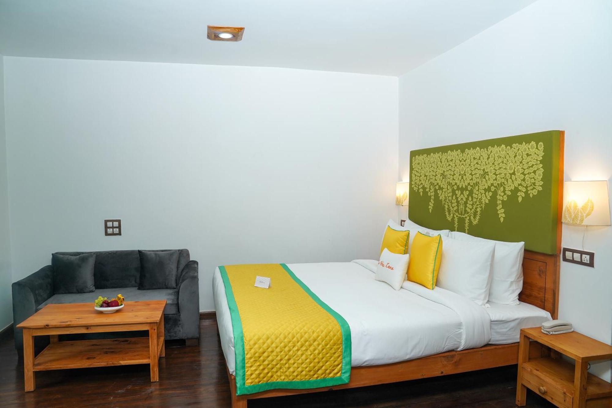 Zone Connect By The Park, Manali Hotel Exterior photo