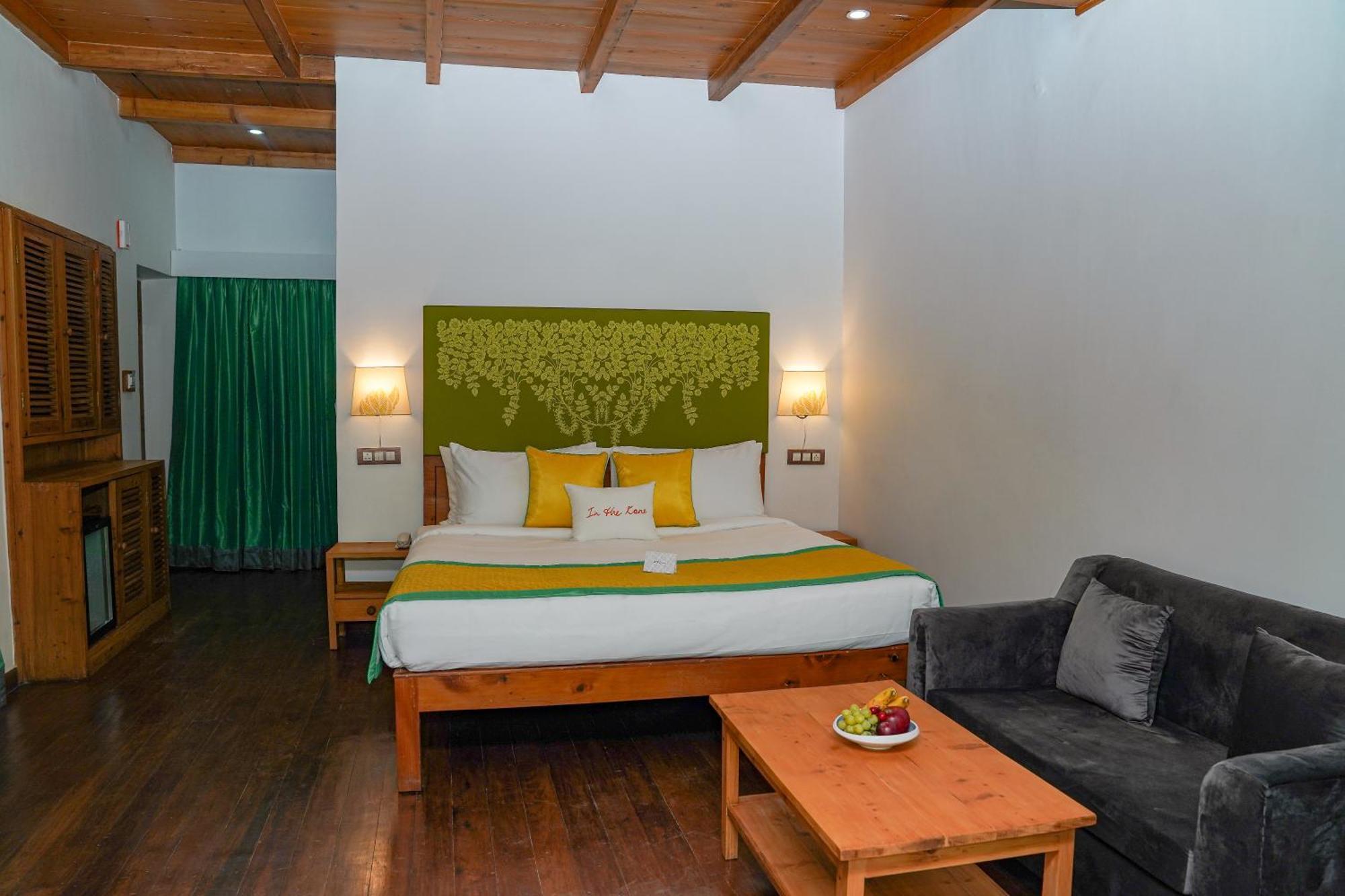 Zone Connect By The Park, Manali Hotel Exterior photo
