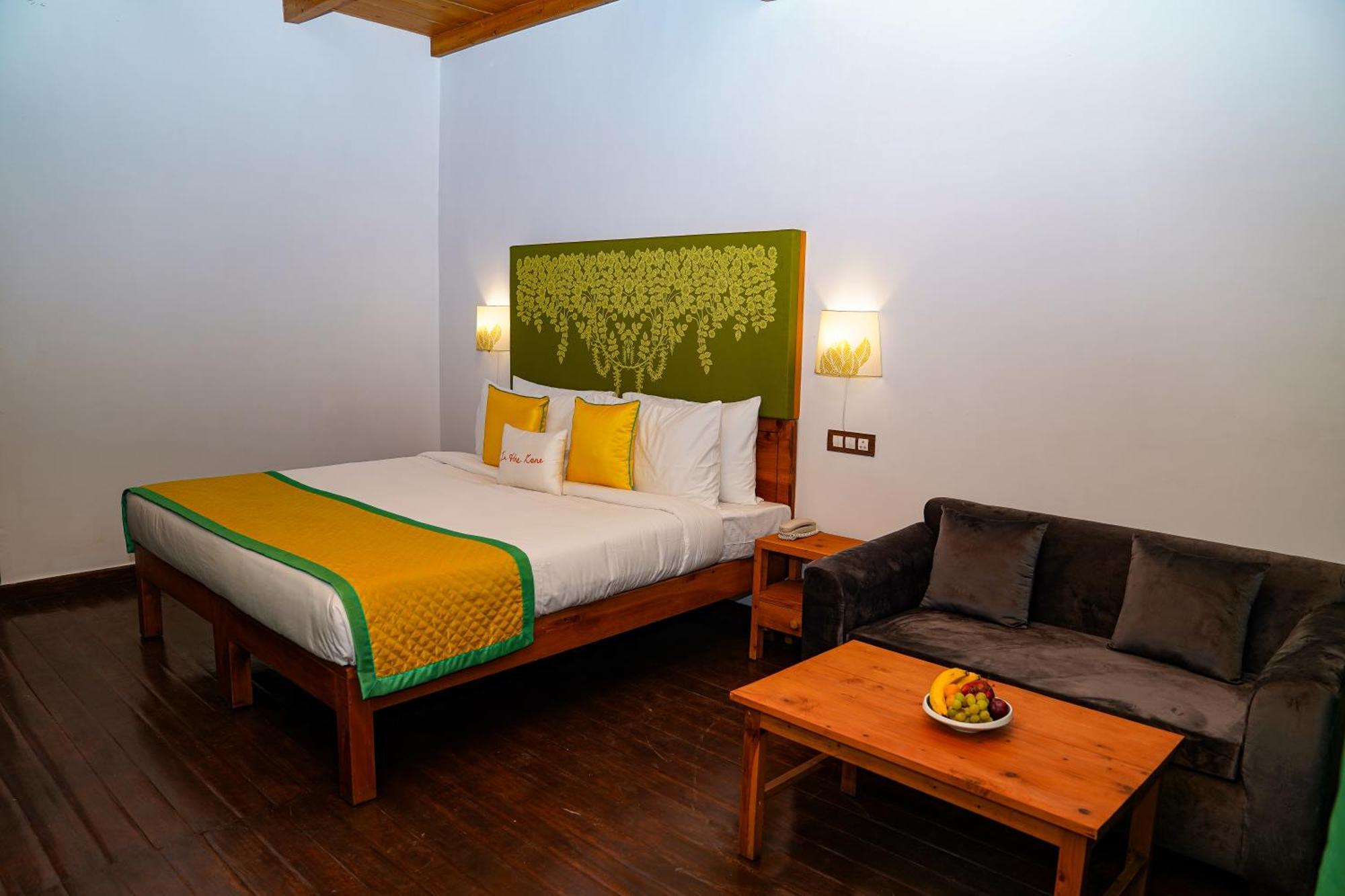 Zone Connect By The Park, Manali Hotel Exterior photo
