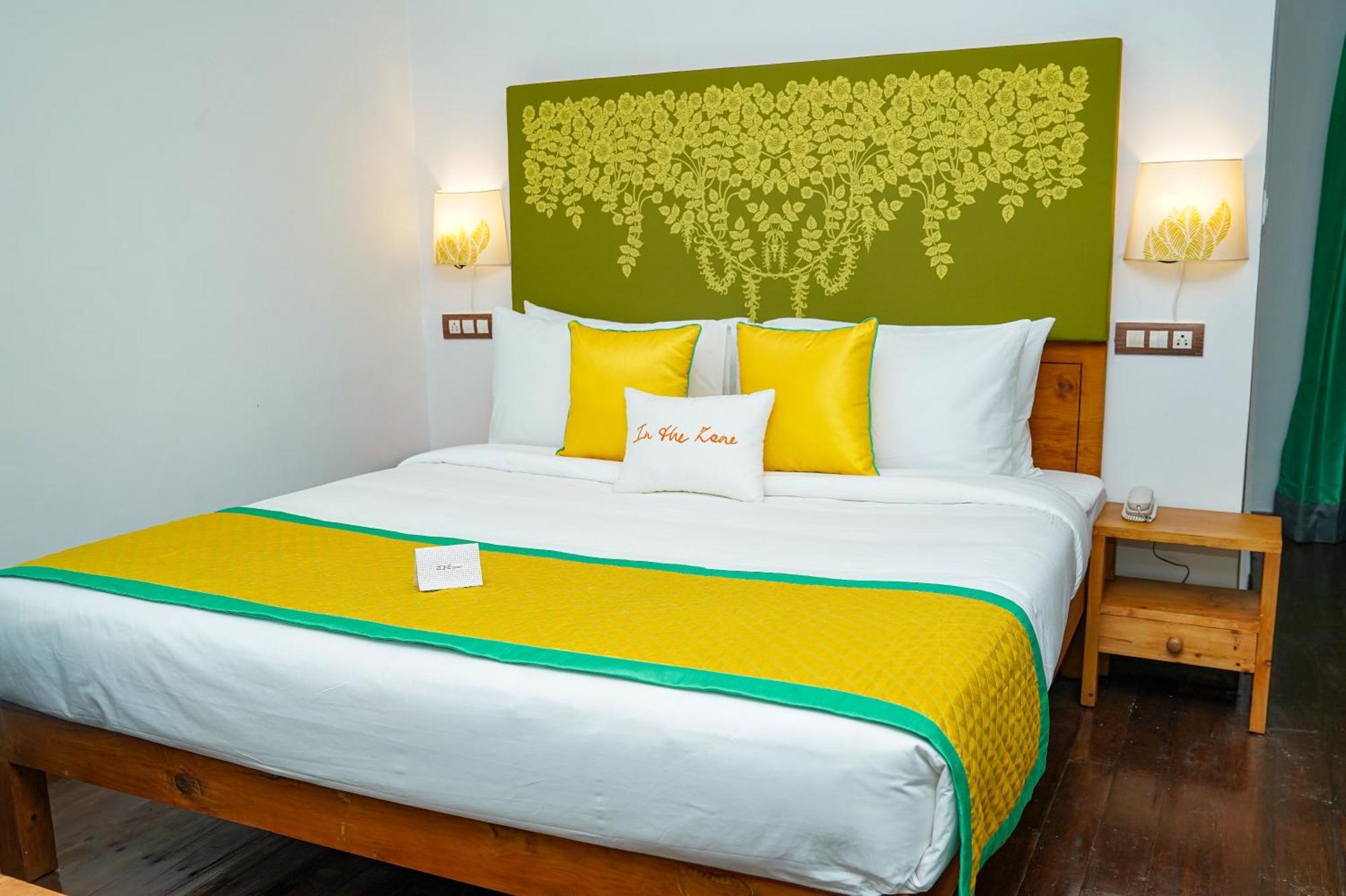 Zone Connect By The Park, Manali Hotel Exterior photo