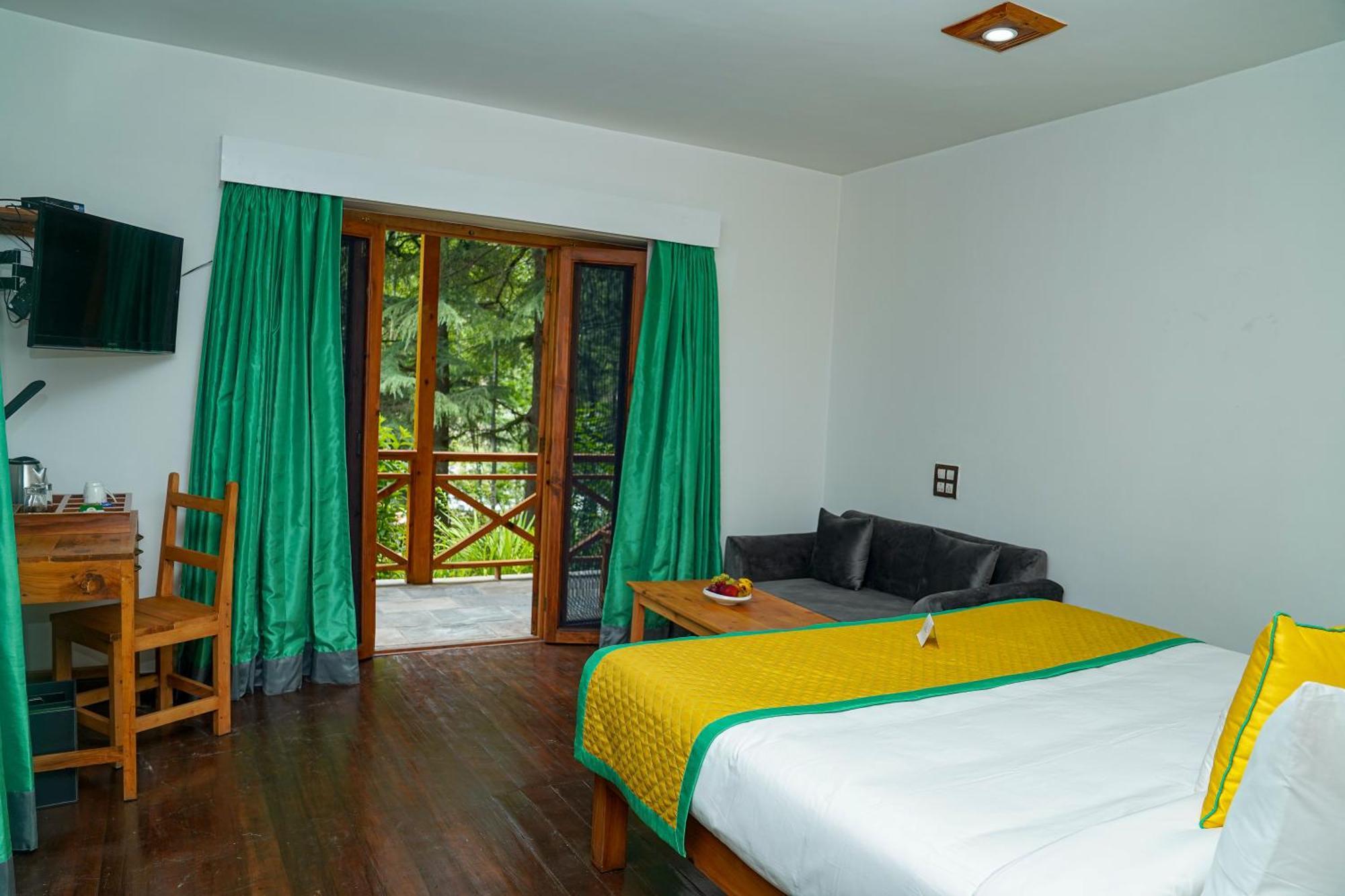 Zone Connect By The Park, Manali Hotel Exterior photo
