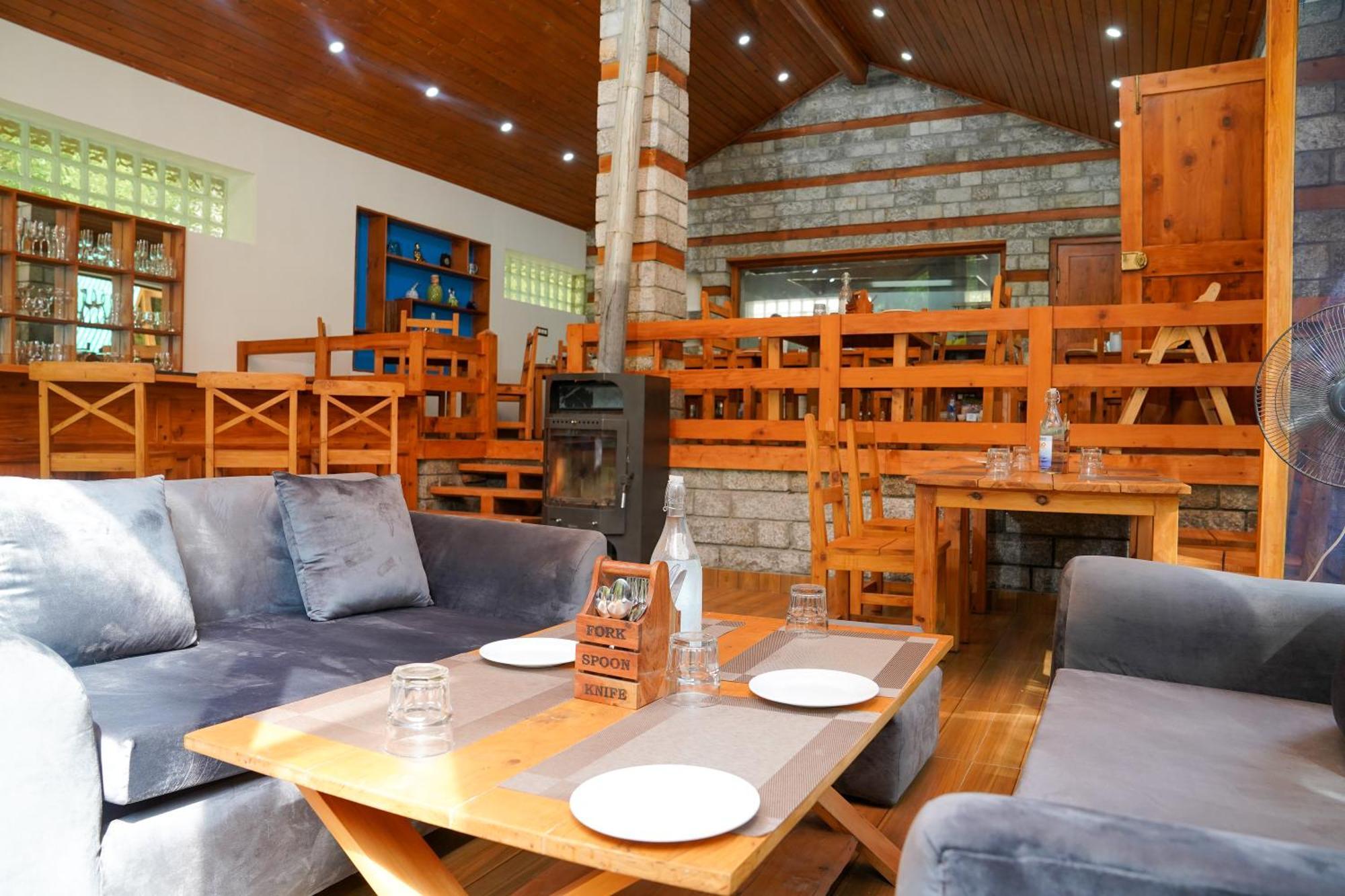 Zone Connect By The Park, Manali Hotel Exterior photo