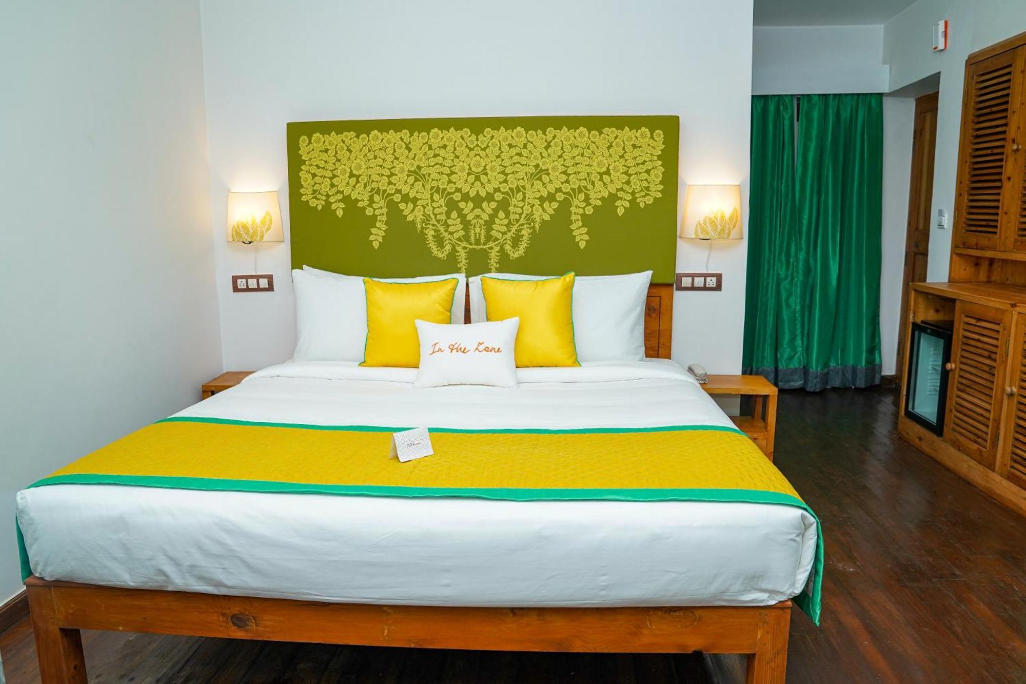 Zone Connect By The Park, Manali Hotel Exterior photo