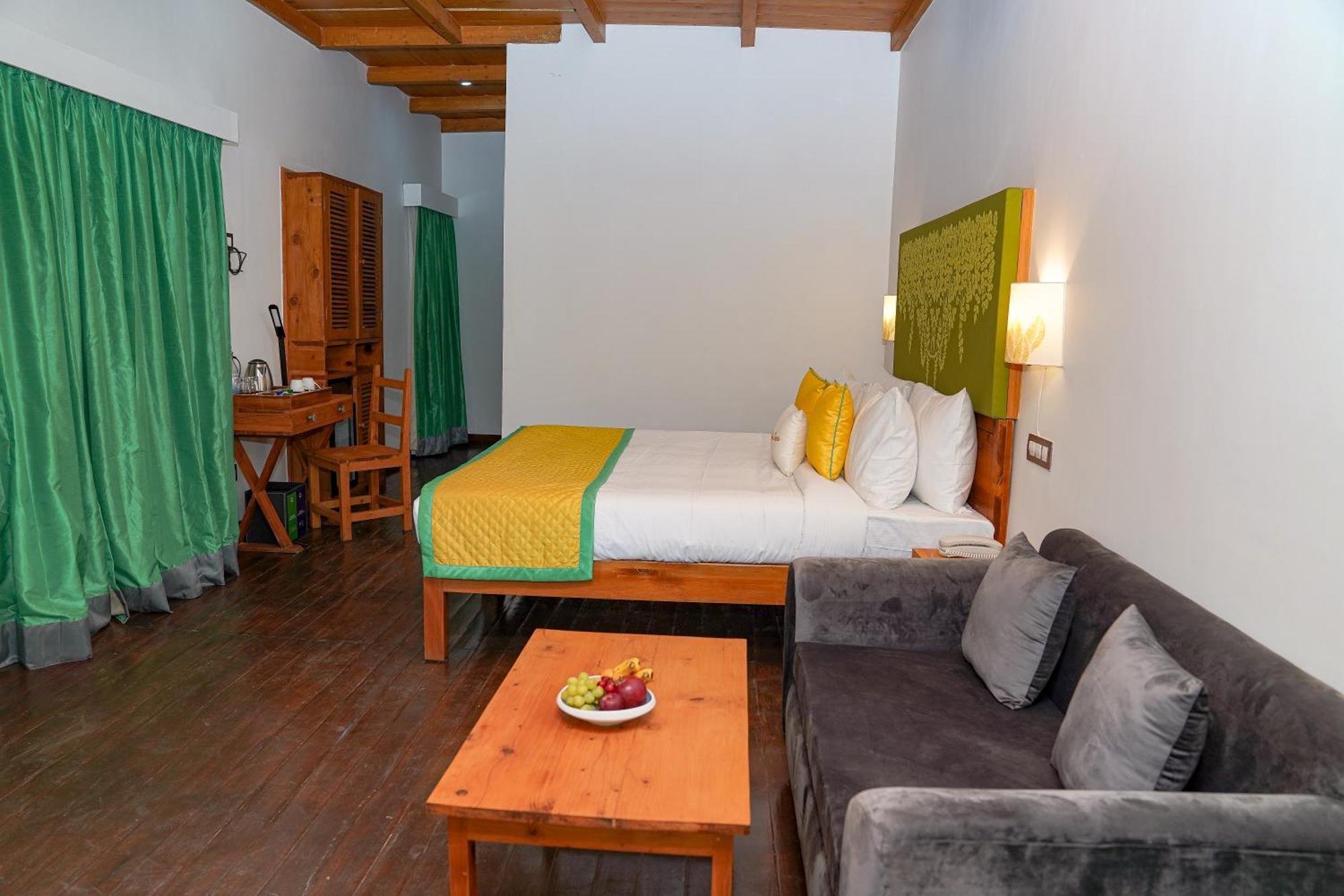 Zone Connect By The Park, Manali Hotel Exterior photo