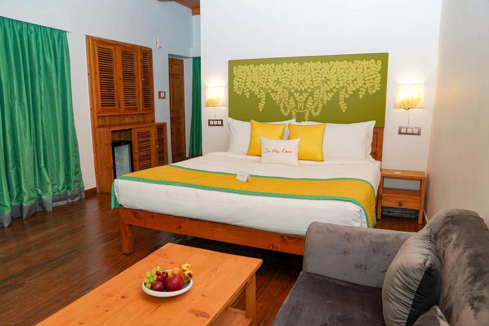 Zone Connect By The Park, Manali Hotel Exterior photo