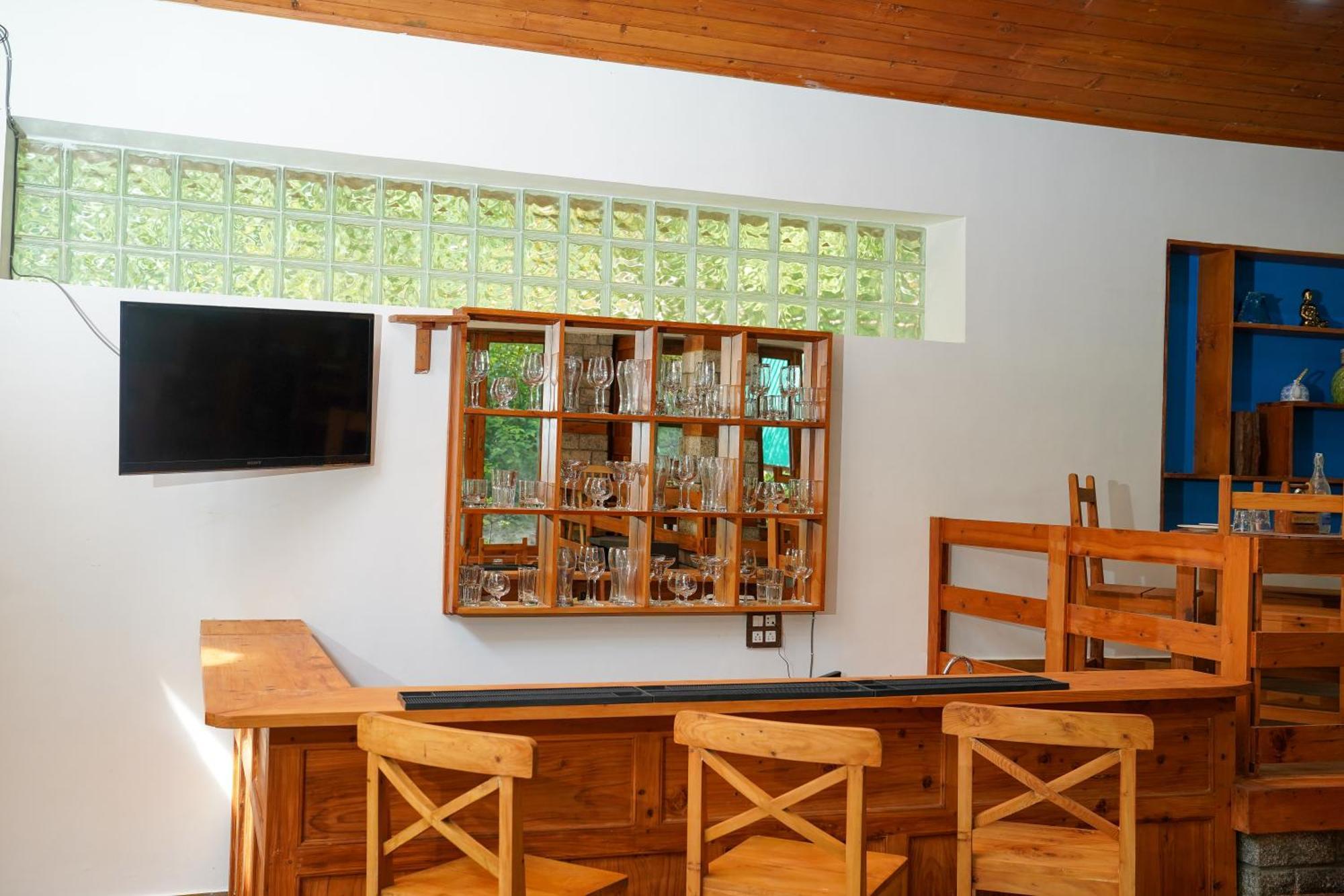 Zone Connect By The Park, Manali Hotel Exterior photo