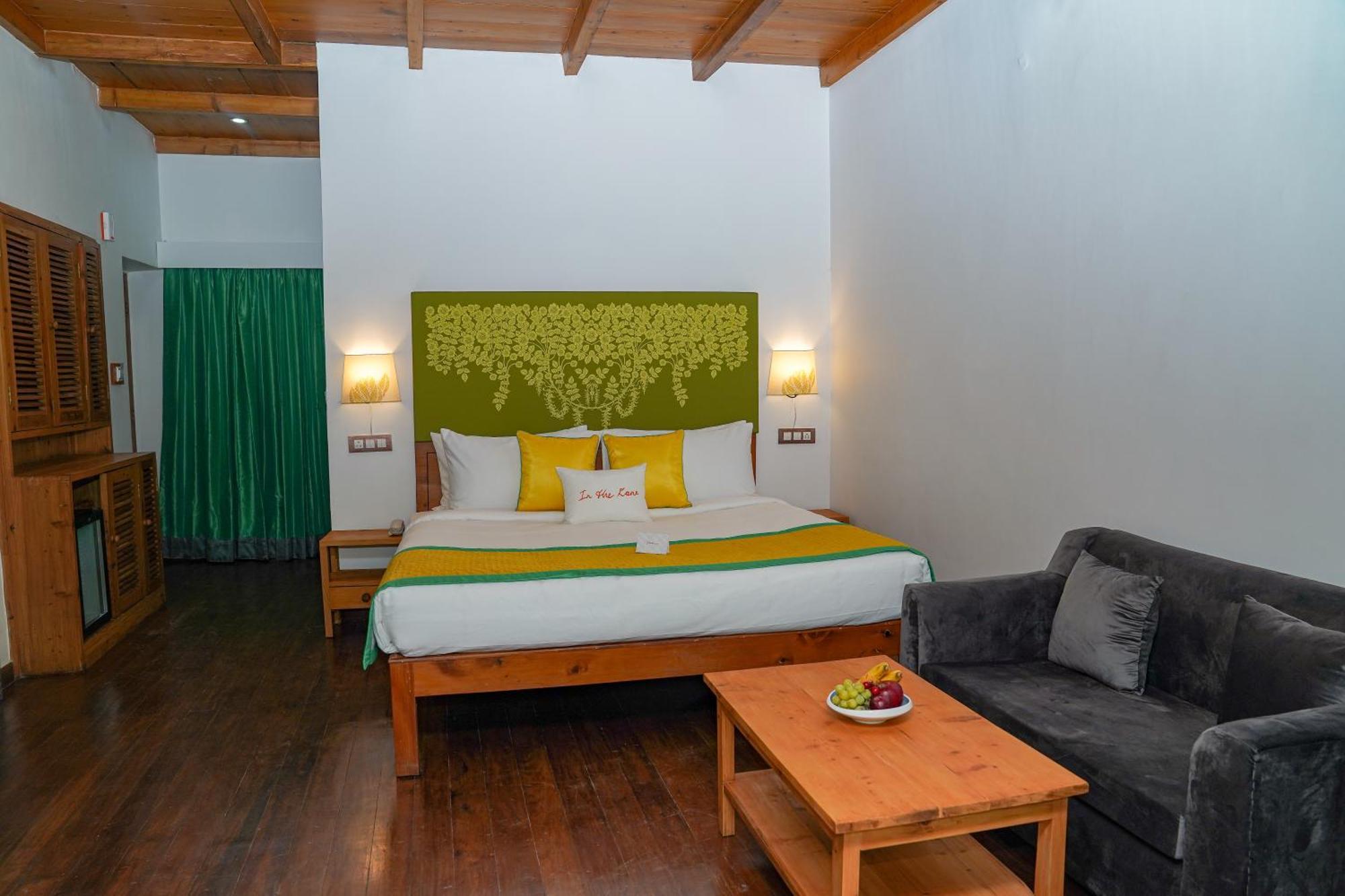 Zone Connect By The Park, Manali Hotel Exterior photo