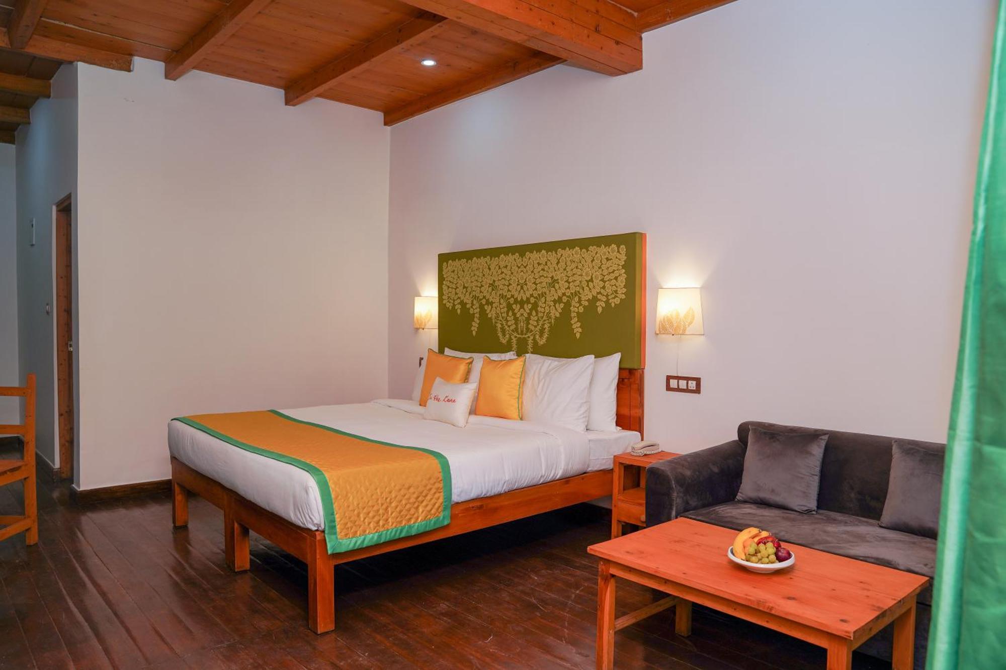 Zone Connect By The Park, Manali Hotel Exterior photo