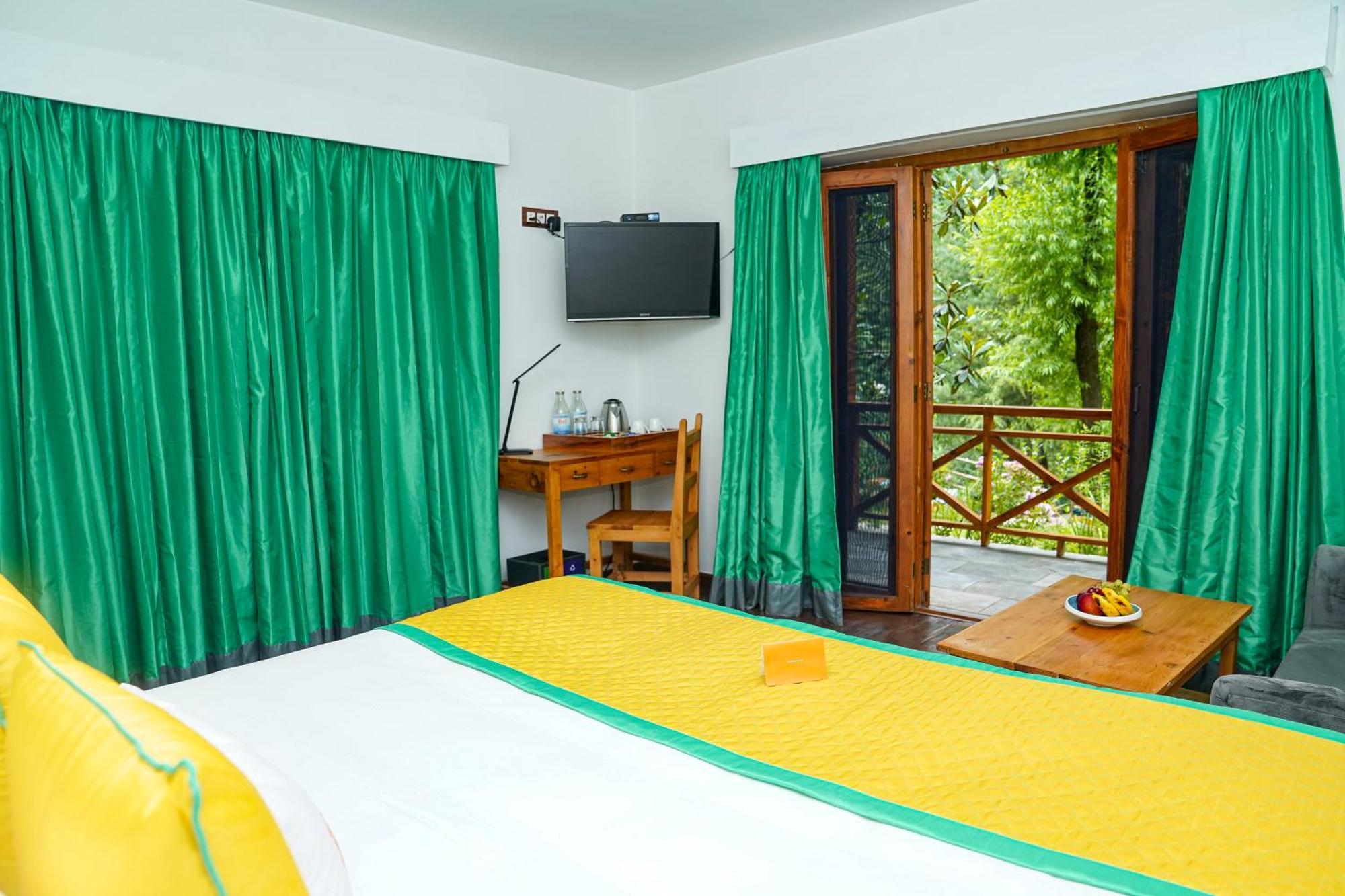 Zone Connect By The Park, Manali Hotel Exterior photo