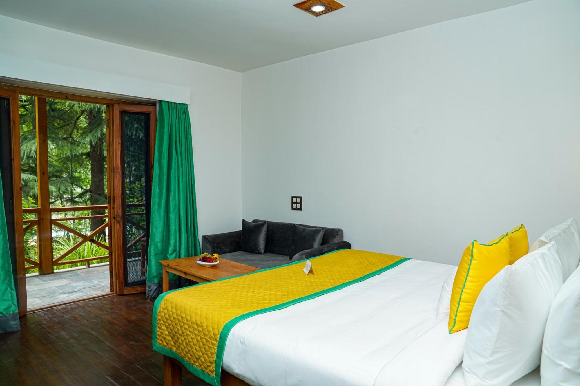 Zone Connect By The Park, Manali Hotel Exterior photo