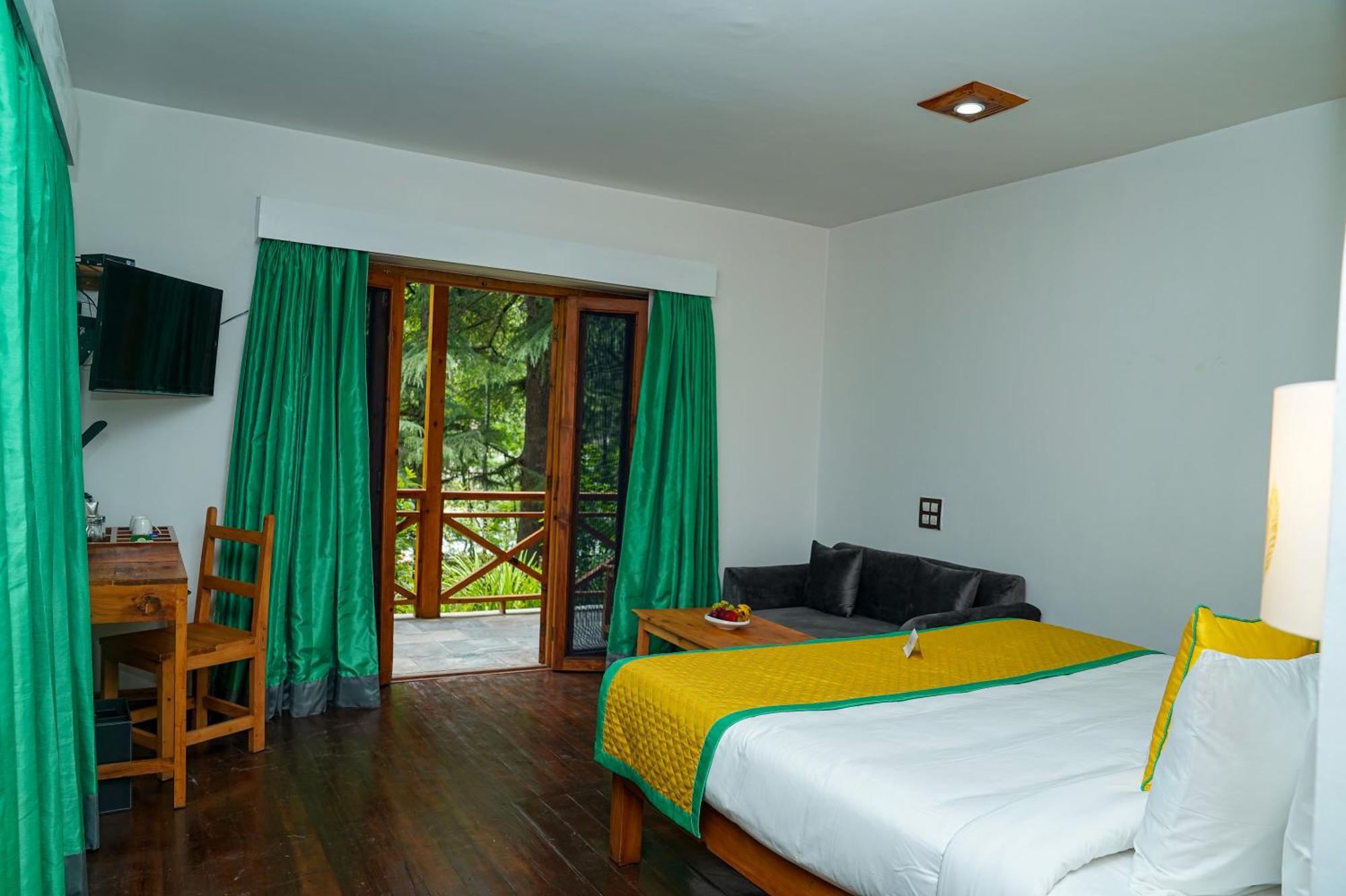 Zone Connect By The Park, Manali Hotel Exterior photo