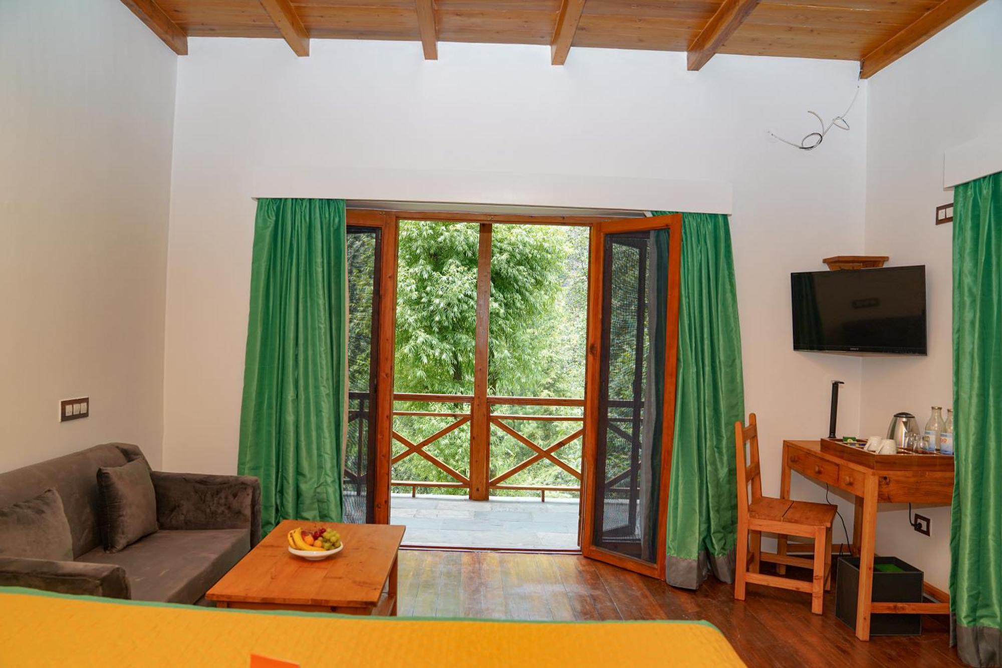 Zone Connect By The Park, Manali Hotel Exterior photo