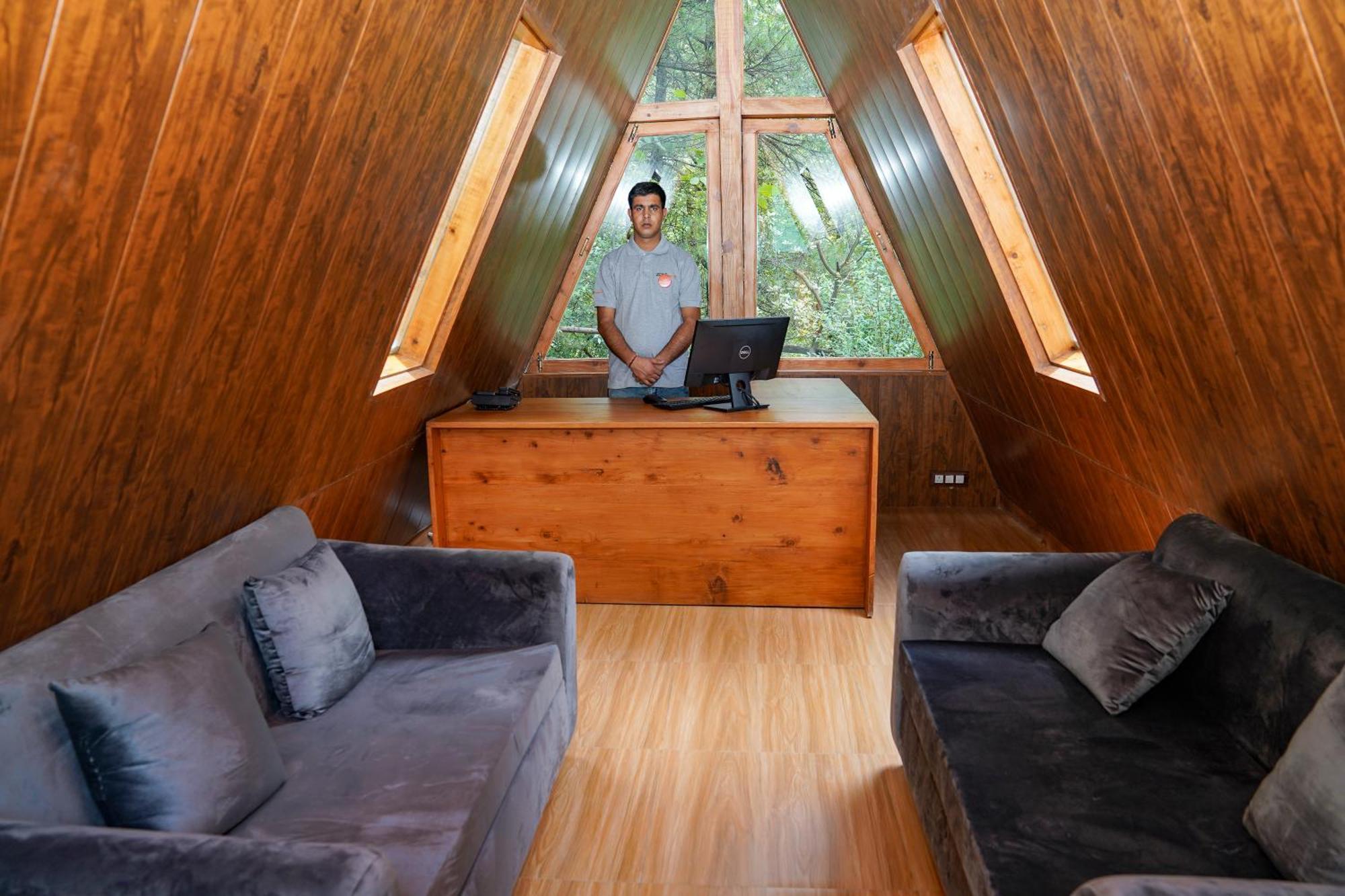 Zone Connect By The Park, Manali Hotel Exterior photo