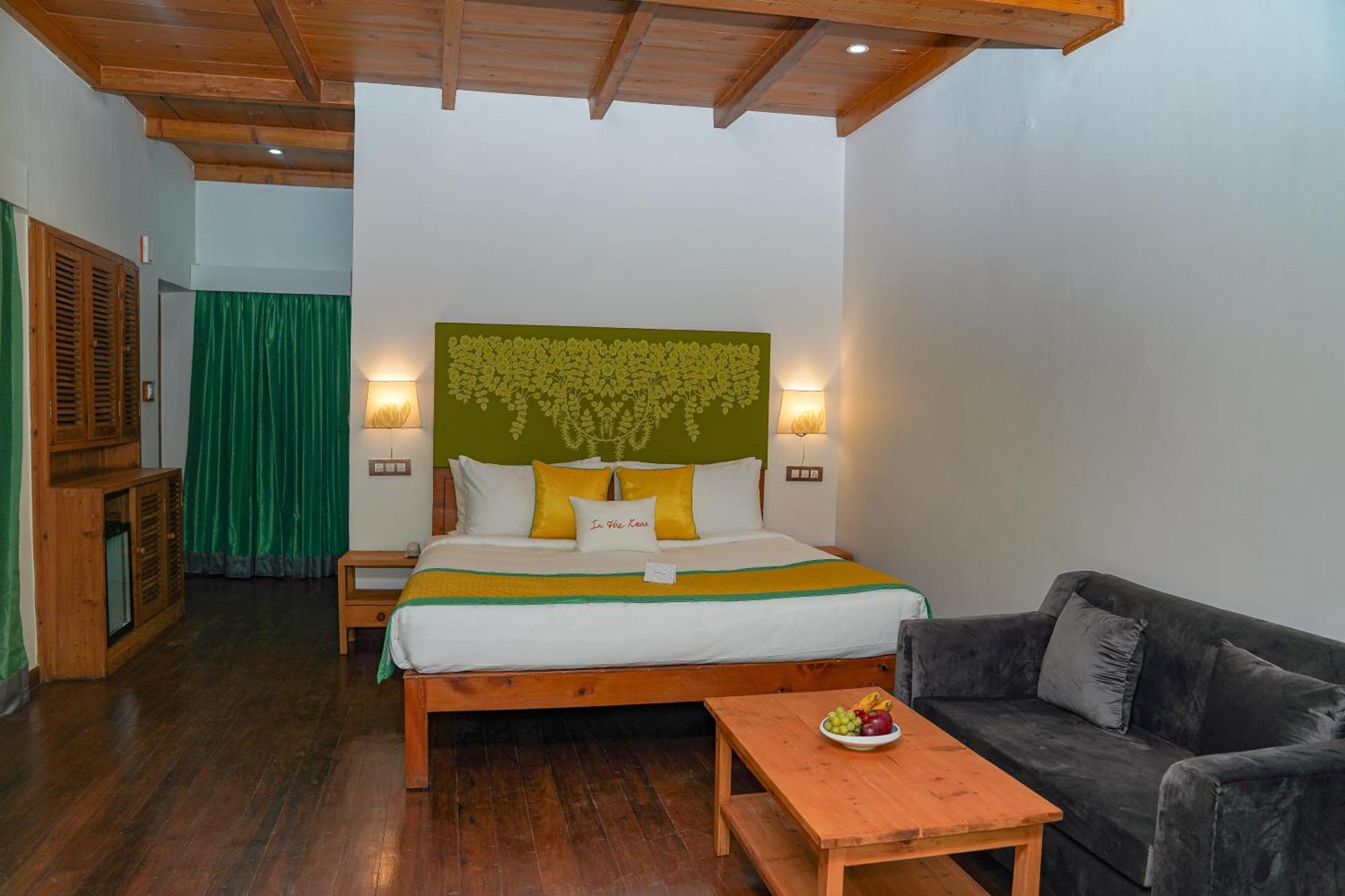 Zone Connect By The Park, Manali Hotel Exterior photo
