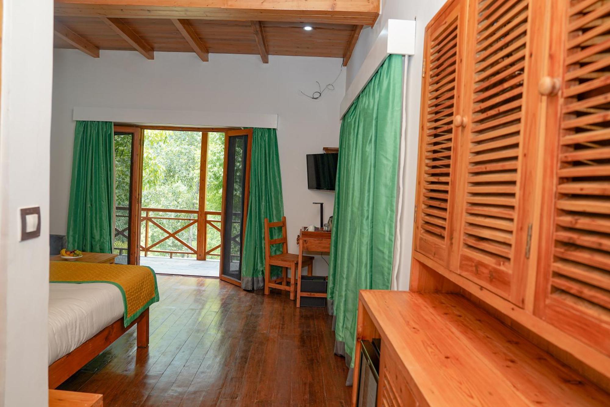 Zone Connect By The Park, Manali Hotel Exterior photo