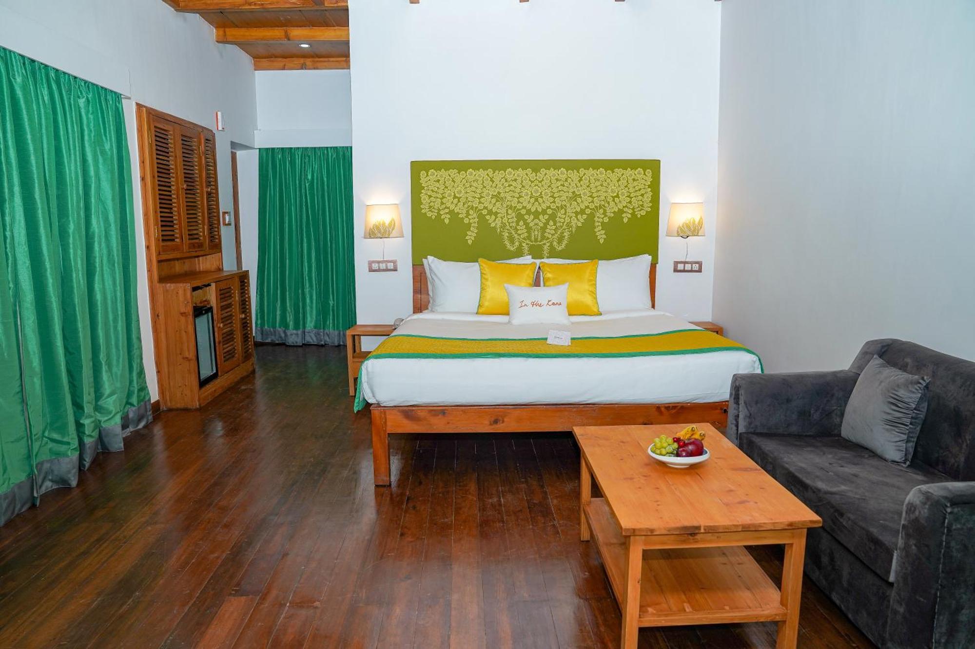 Zone Connect By The Park, Manali Hotel Exterior photo