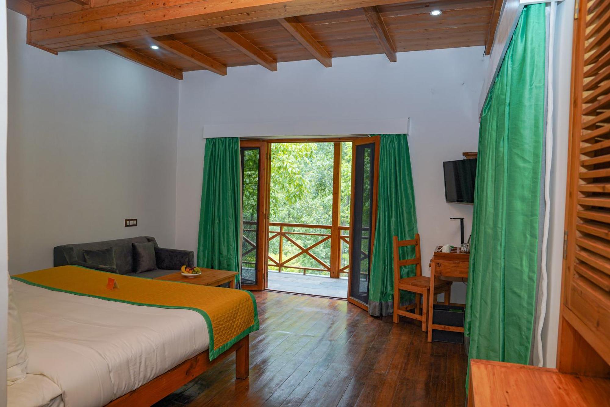Zone Connect By The Park, Manali Hotel Exterior photo