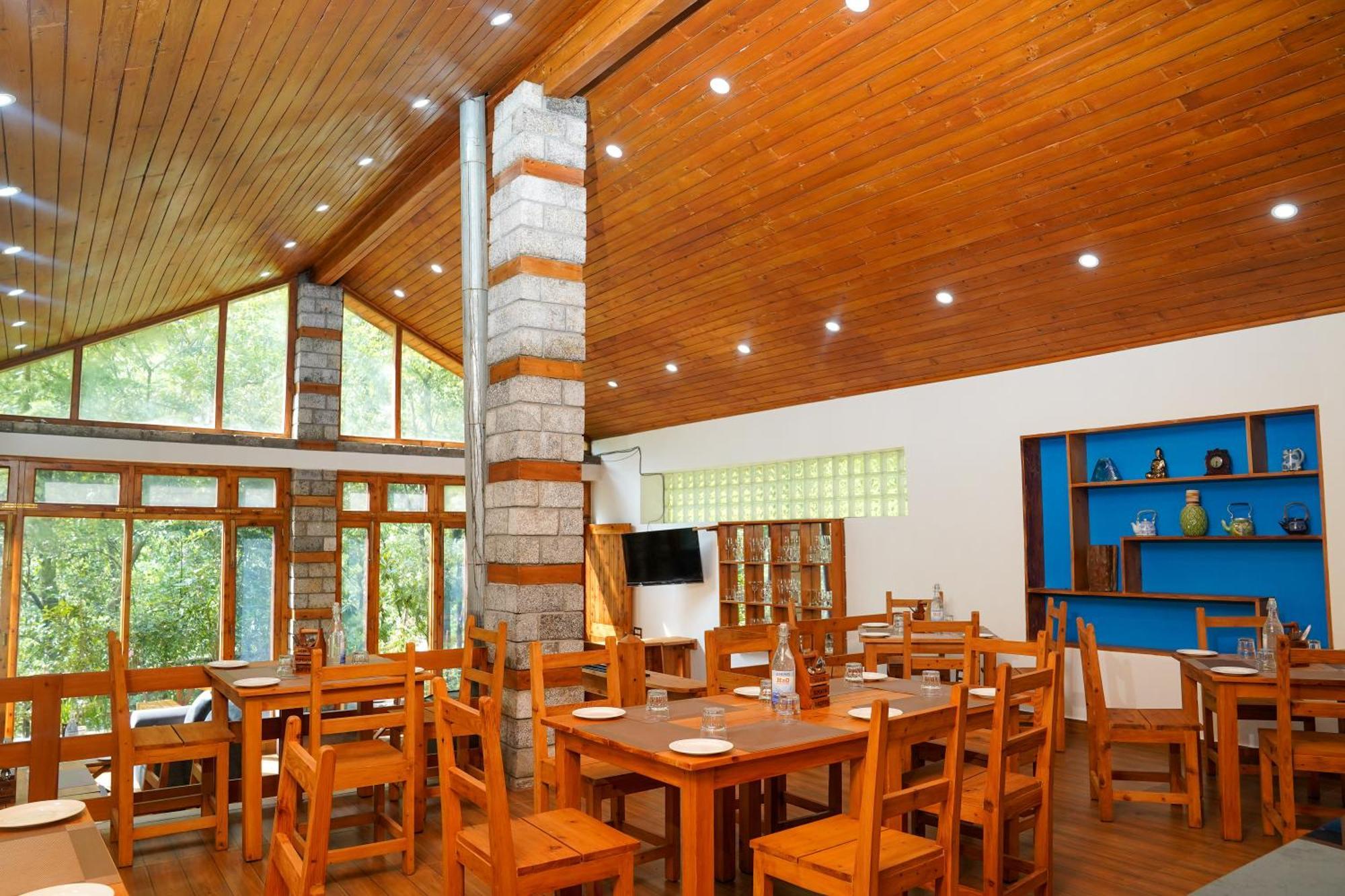 Zone Connect By The Park, Manali Hotel Exterior photo