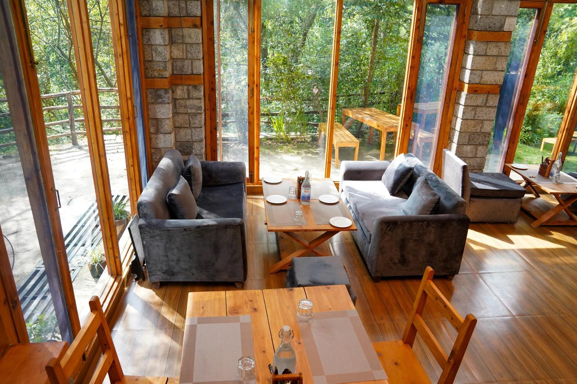 Zone Connect By The Park, Manali Hotel Exterior photo