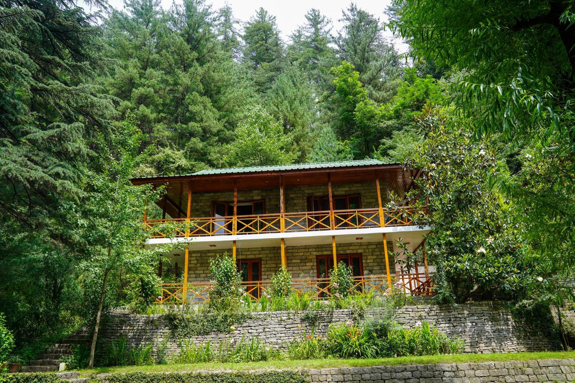 Zone Connect By The Park, Manali Hotel Exterior photo