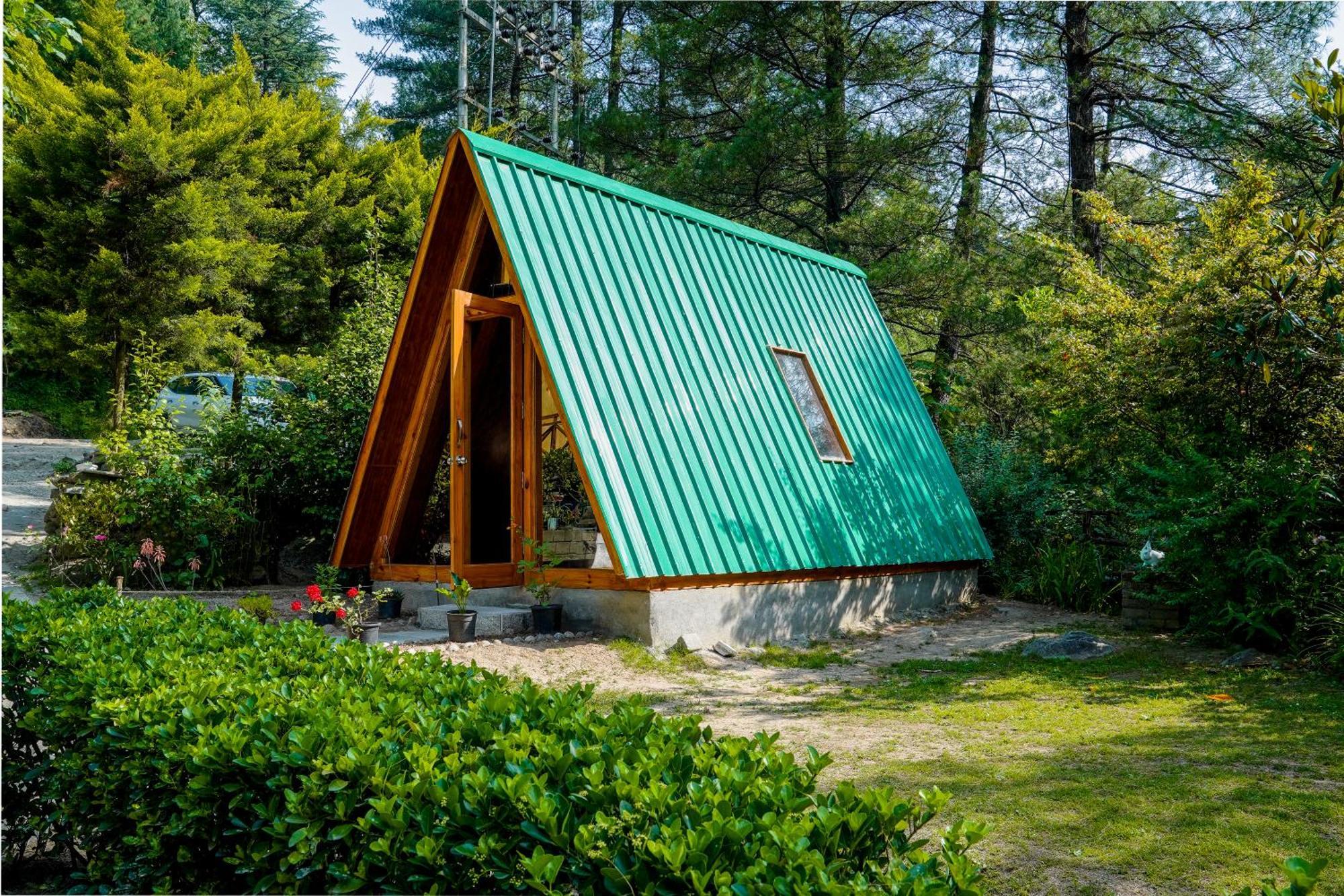 Zone Connect By The Park, Manali Hotel Exterior photo