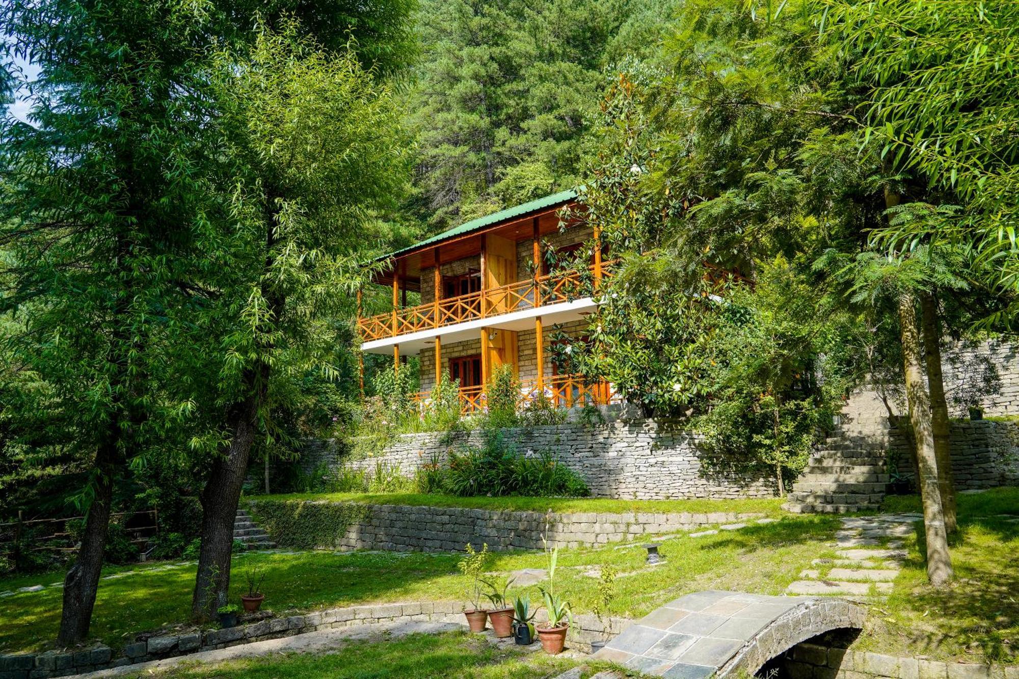 Zone Connect By The Park, Manali Hotel Exterior photo