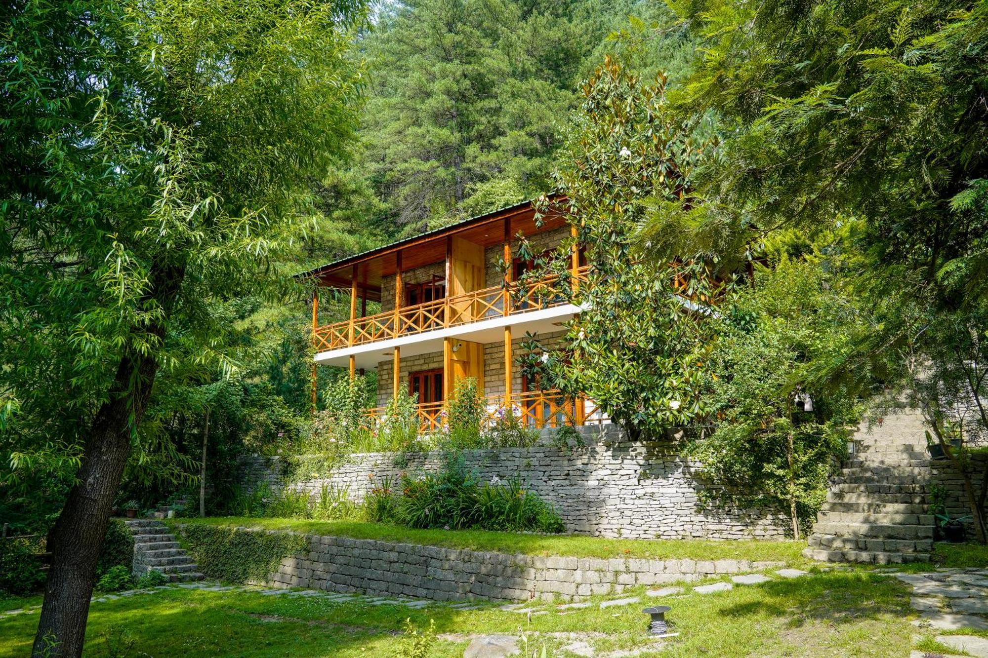 Zone Connect By The Park, Manali Hotel Exterior photo