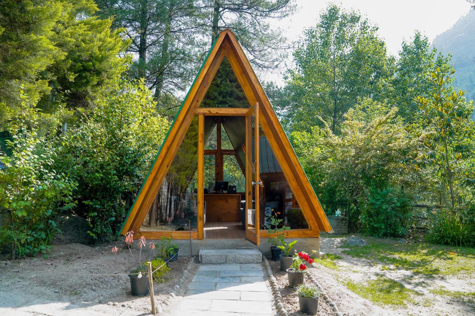 Zone Connect By The Park, Manali Hotel Exterior photo
