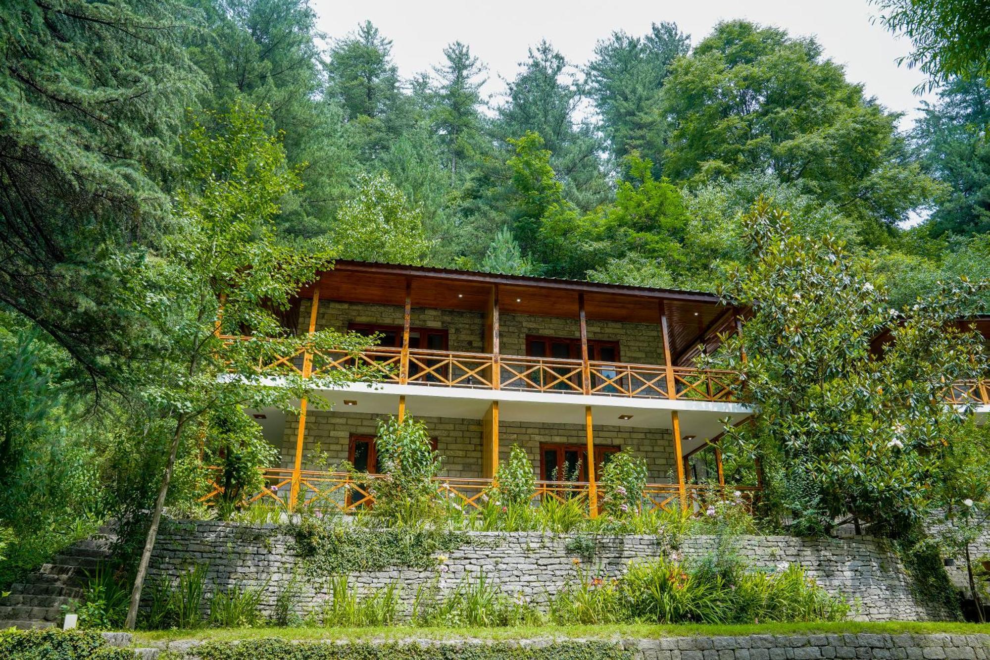 Zone Connect By The Park, Manali Hotel Exterior photo