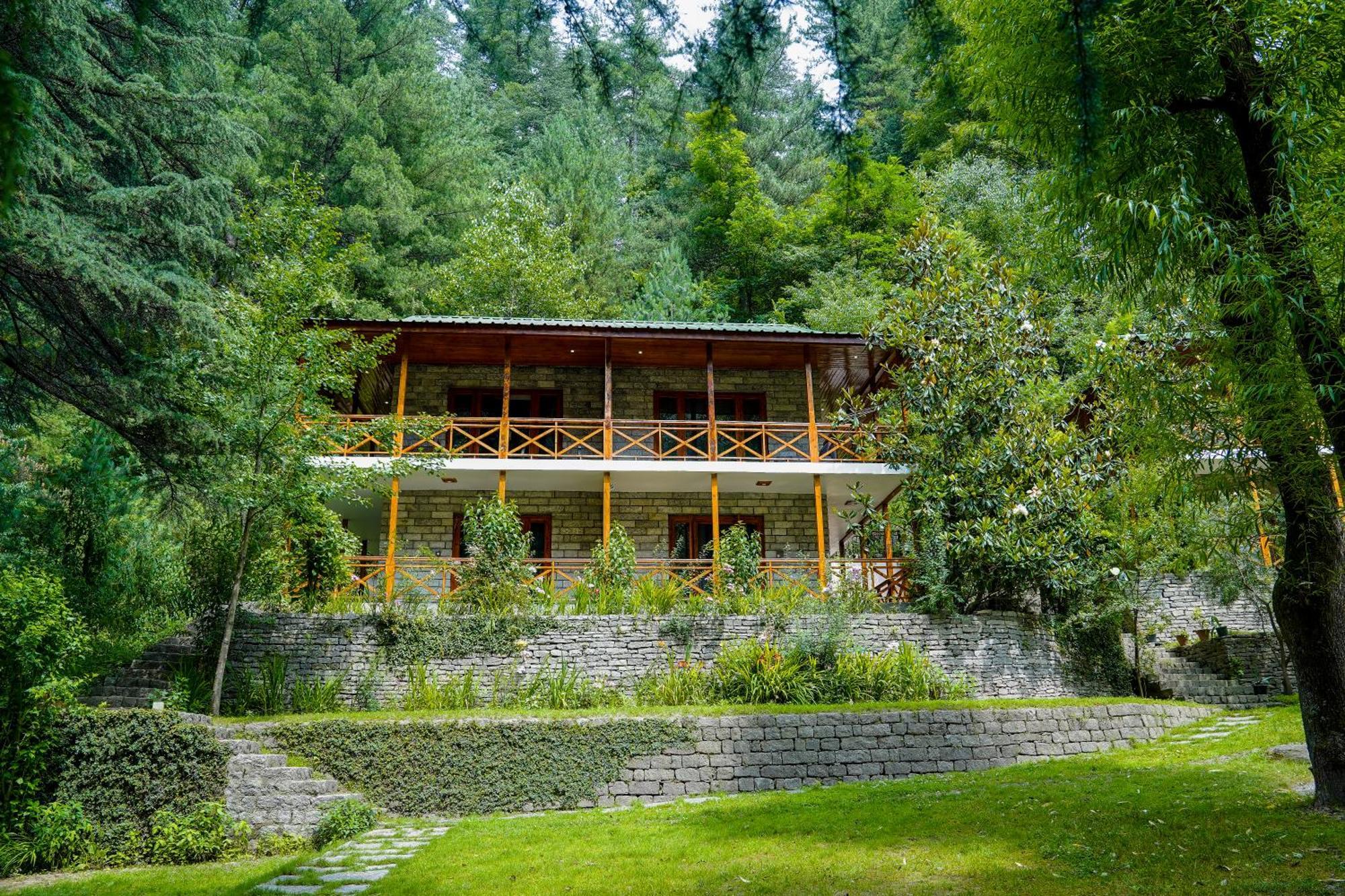Zone Connect By The Park, Manali Hotel Exterior photo