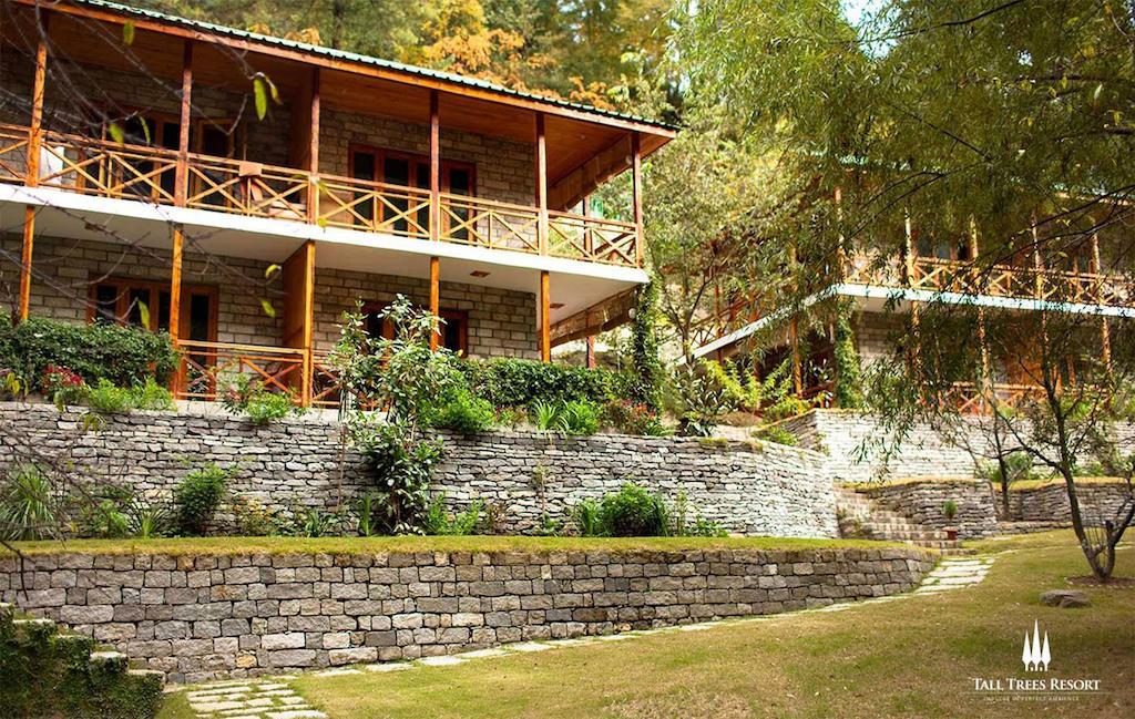 Zone Connect By The Park, Manali Hotel Exterior photo
