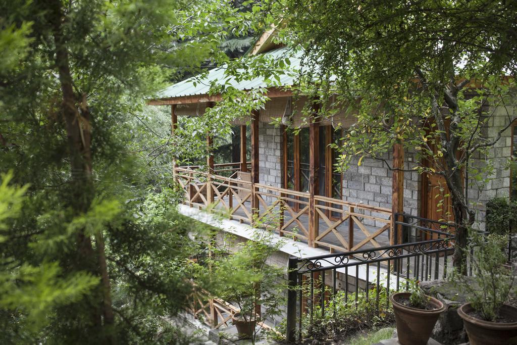 Zone Connect By The Park, Manali Hotel Exterior photo
