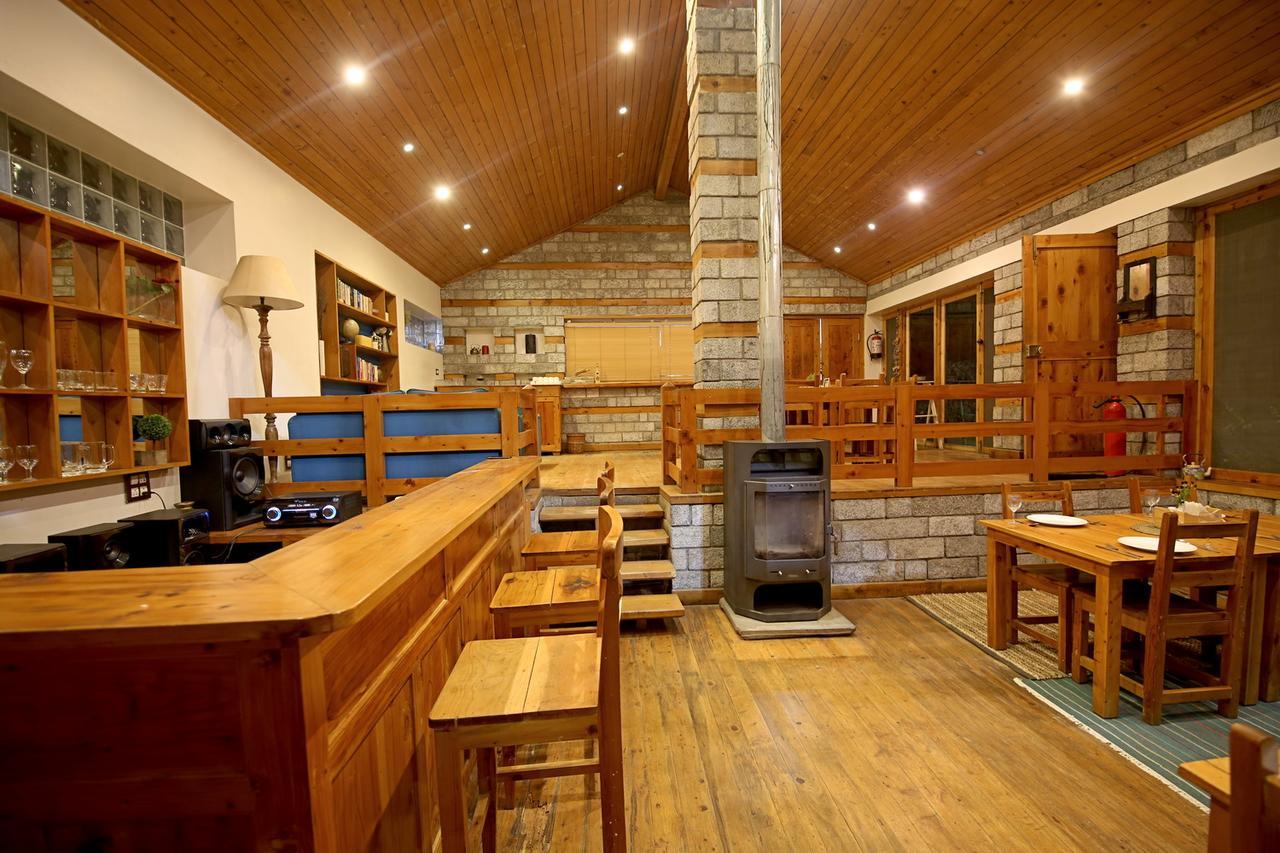 Zone Connect By The Park, Manali Hotel Exterior photo