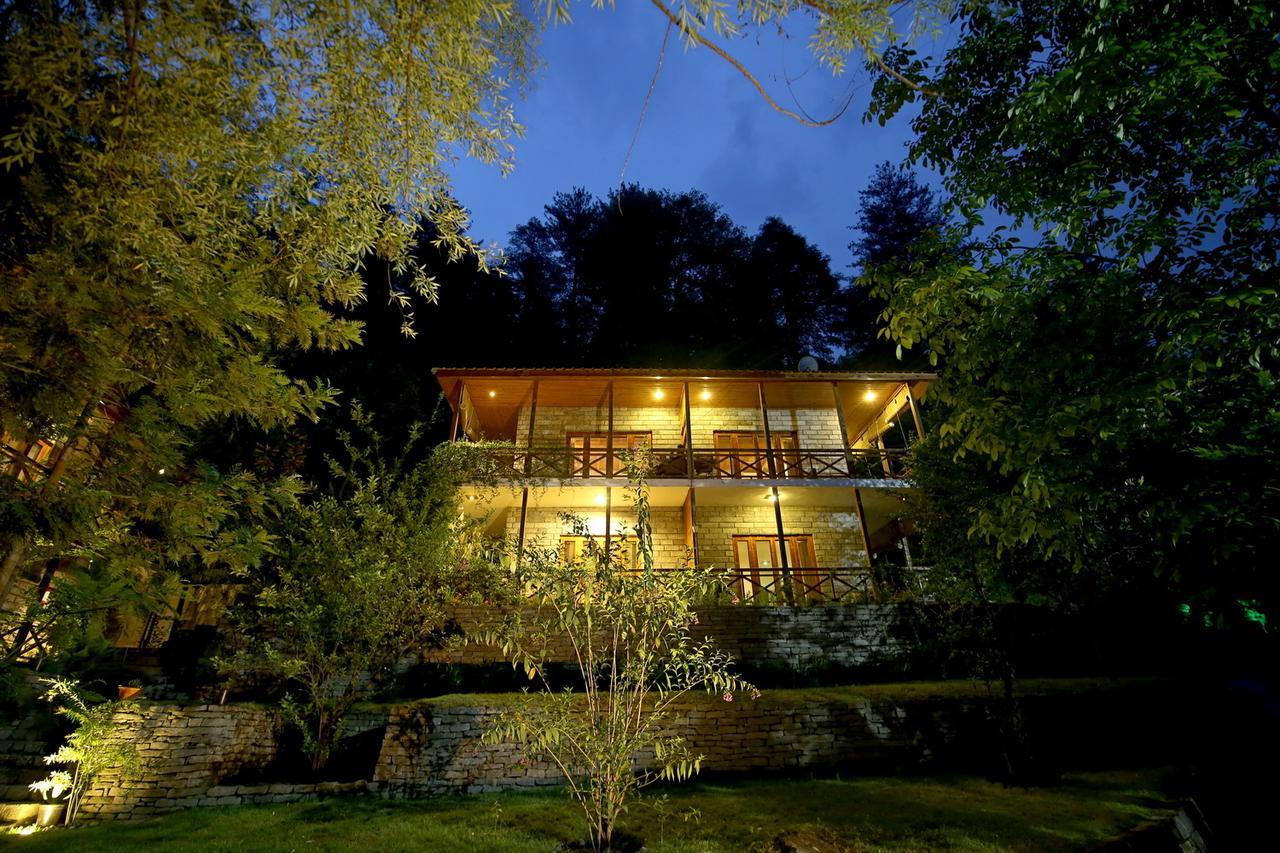 Zone Connect By The Park, Manali Hotel Exterior photo