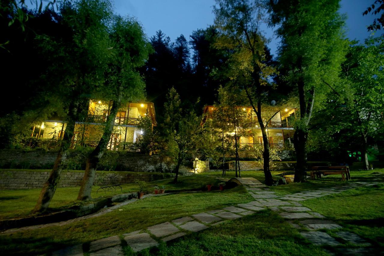 Zone Connect By The Park, Manali Hotel Exterior photo