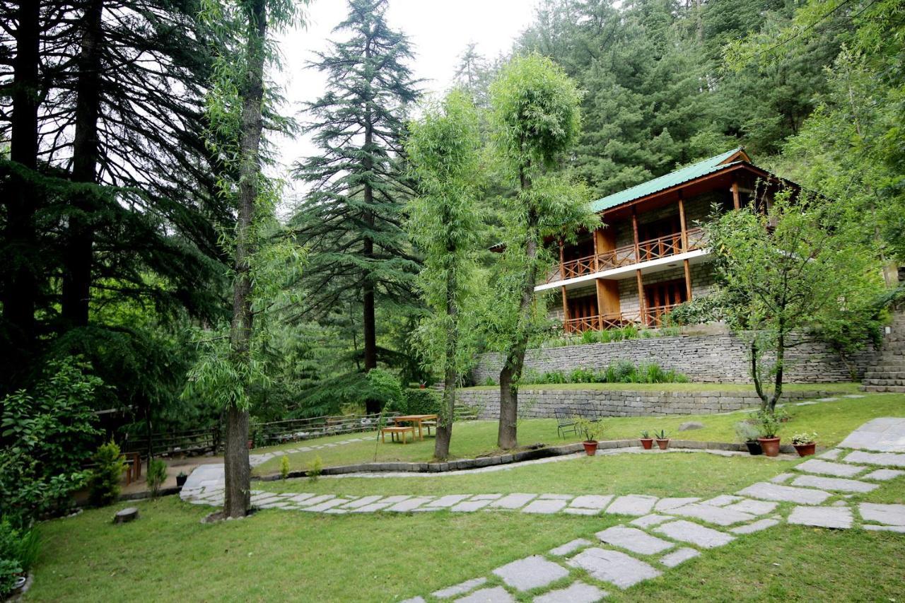 Zone Connect By The Park, Manali Hotel Exterior photo