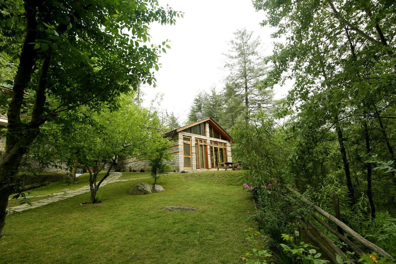 Zone Connect By The Park, Manali Hotel Exterior photo