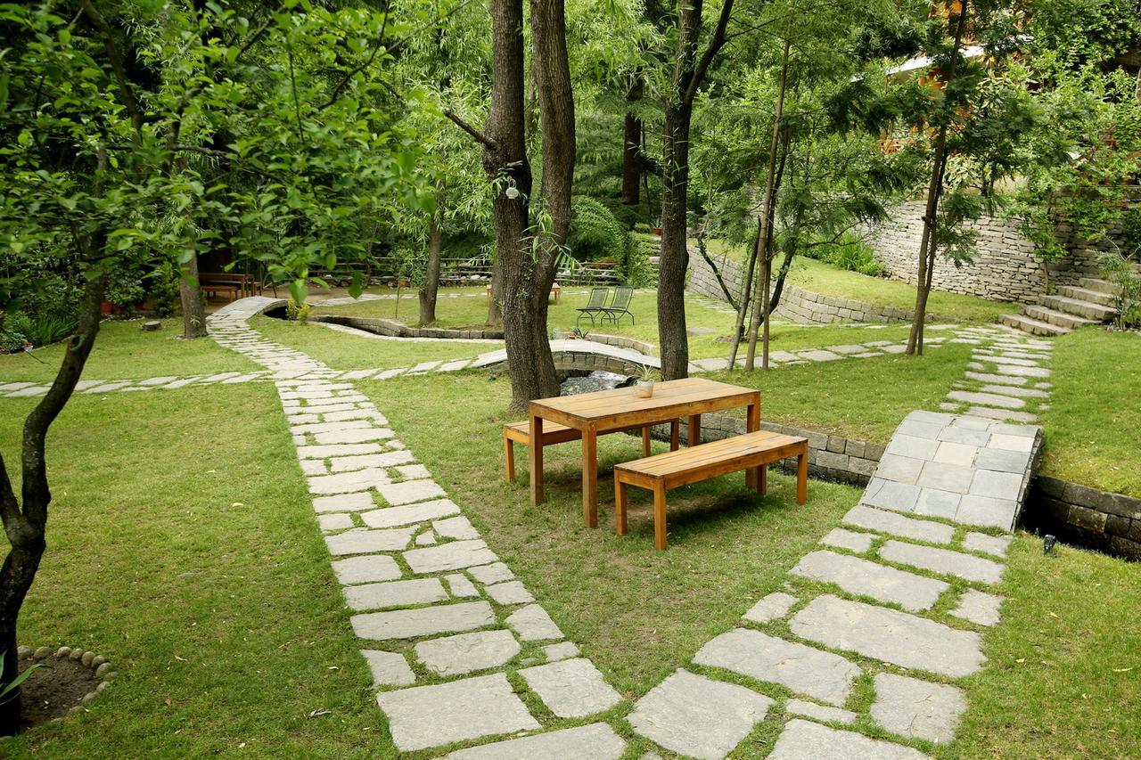 Zone Connect By The Park, Manali Hotel Exterior photo