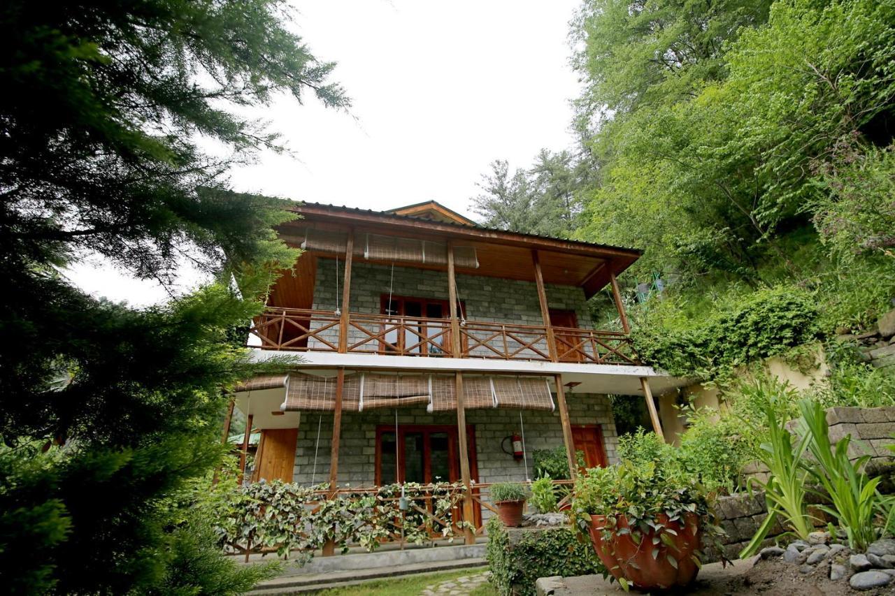 Zone Connect By The Park, Manali Hotel Exterior photo
