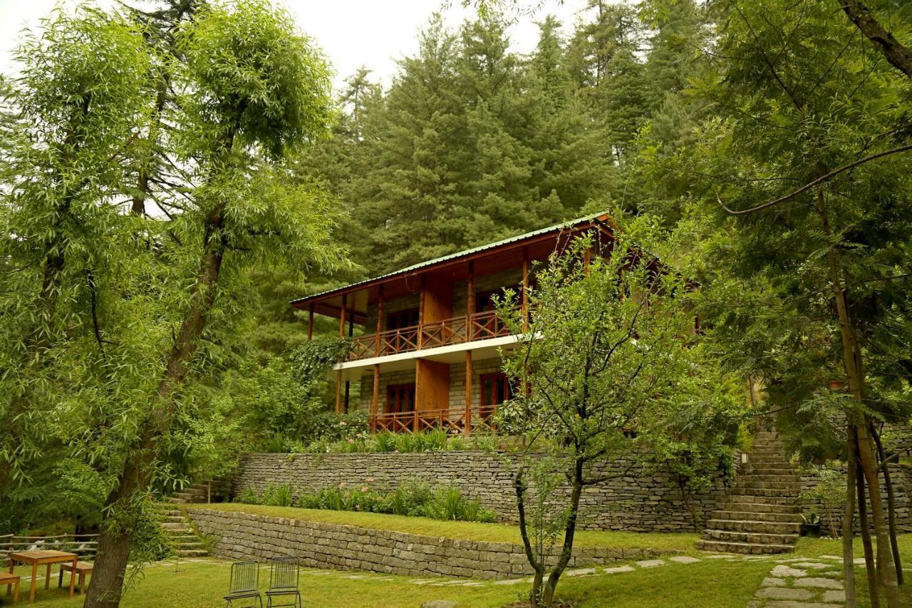 Zone Connect By The Park, Manali Hotel Exterior photo