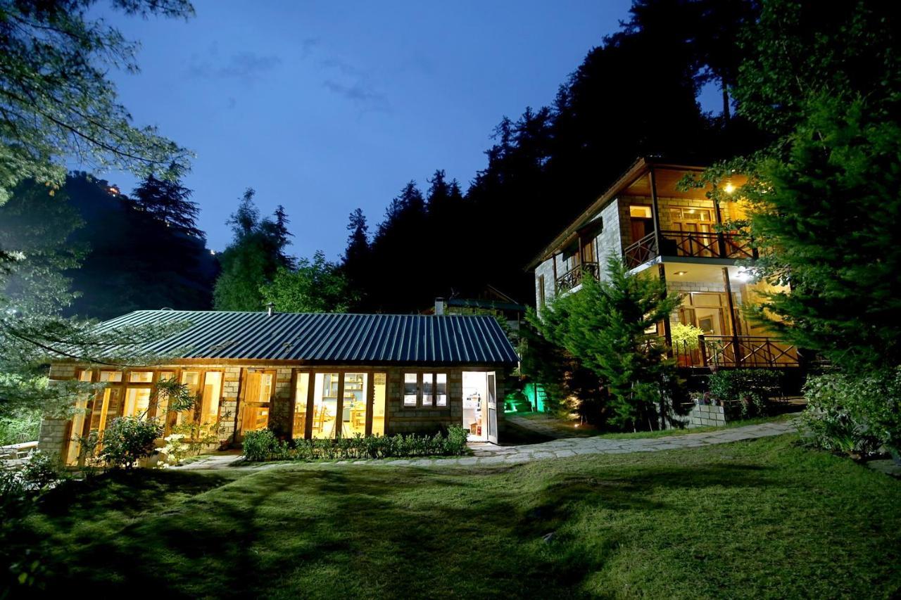 Zone Connect By The Park, Manali Hotel Exterior photo